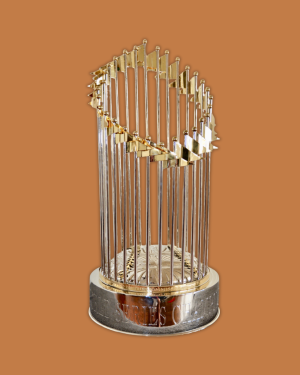 2012 World Series Commissioner's Trophy – San Francisco Giants Championship