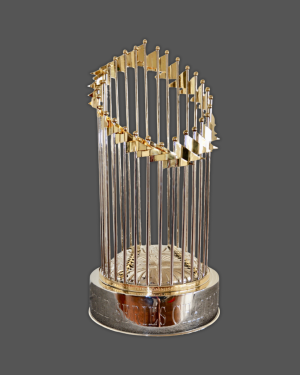 2005 World Series Commissioner's Trophy – Chicago White Sox Championship