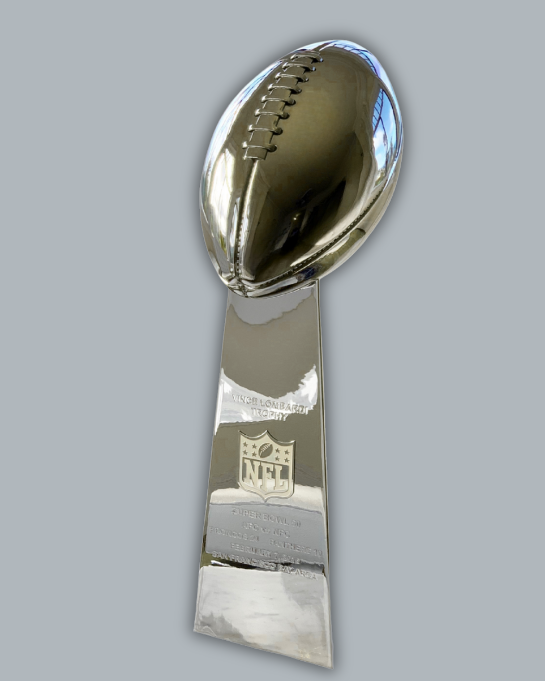 Super Bowl 28 Replica Trophy – 1994 Dallas Cowboys Championship - Image 3