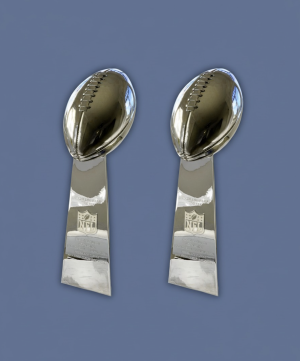 Indianapolis Colts Super Bowl Trophy Bundle – Super Bowl 5, Super Bowl 41