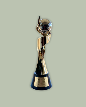FIFA Women’s World Cup Trophy Replica – Champions of the World Edition