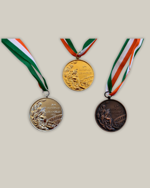 Olympic Medal Replica – Gold, Silver, or Bronze (Any Year)
