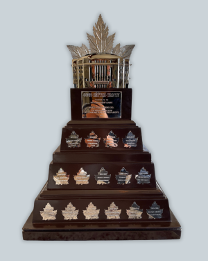 Conn Smythe Trophy Replica – NHL Awards Series