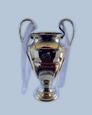 Champions League Trophy Replica – Full Size European Champion Clubs’ Cup