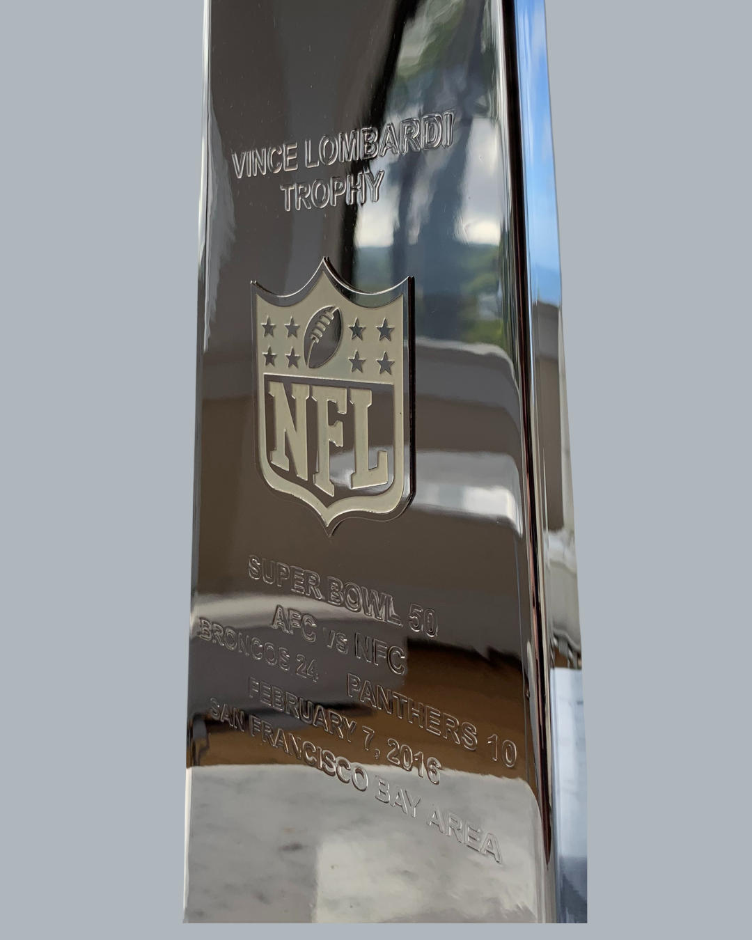 Super Bowl 28 Replica Trophy – 1994 Dallas Cowboys Championship - Image 4
