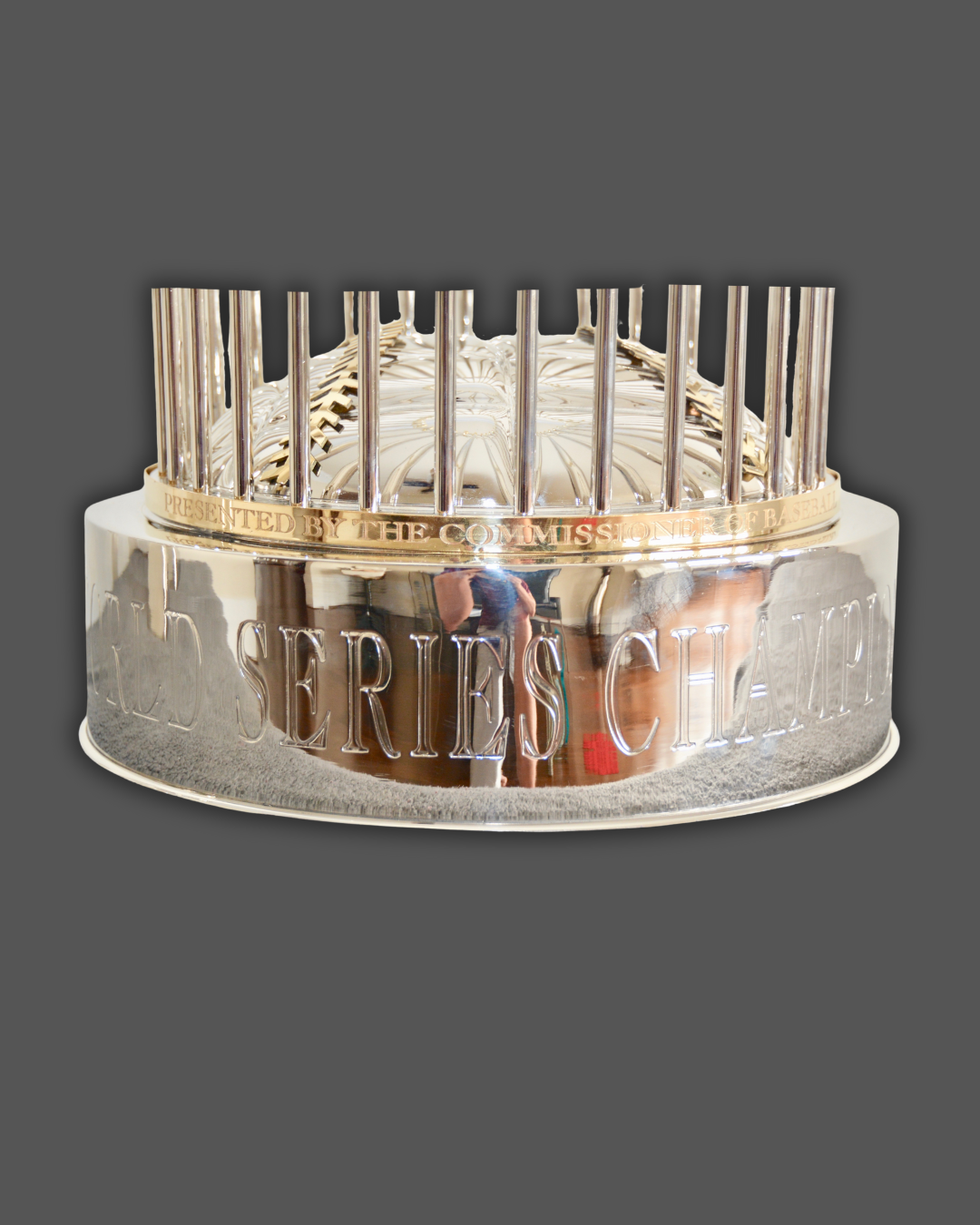 2005 World Series Commissioner's Trophy – Chicago White Sox Championship - Image 3