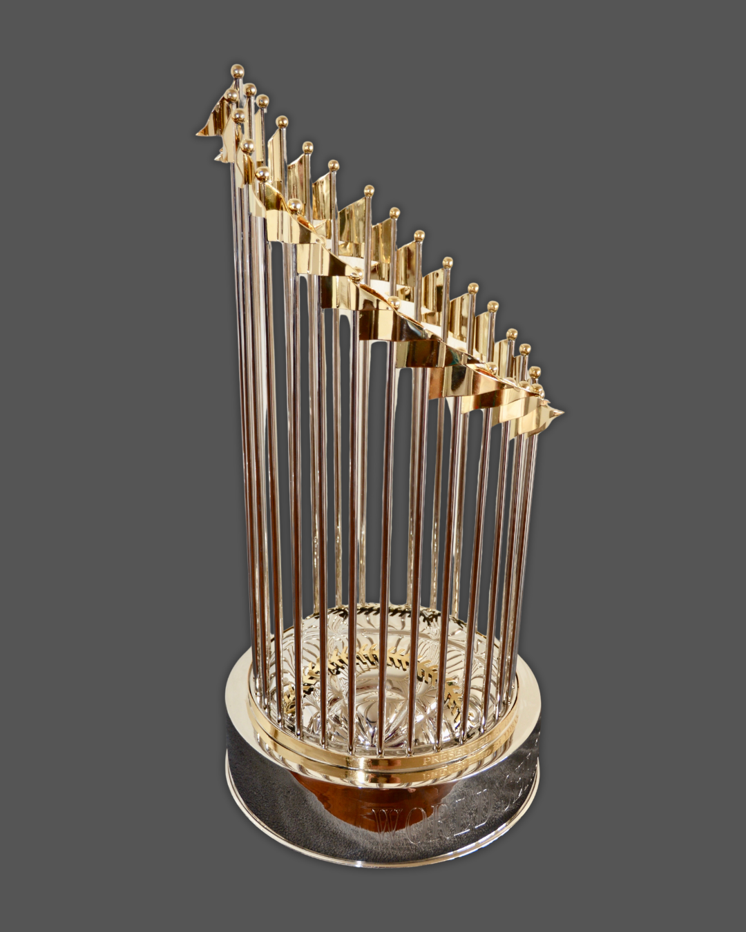 2005 World Series Commissioner's Trophy – Chicago White Sox Championship - Image 5