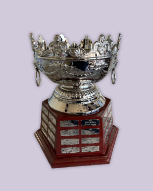Frank J. Selke Trophy Replica – NHL Awards Series