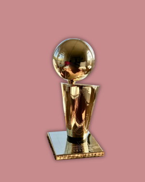 1977 NBA Finals Replica Trophy – Portland Trail Blazers Championship