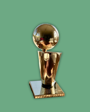 1986 NBA Finals Replica Trophy – Boston Celtics Championship