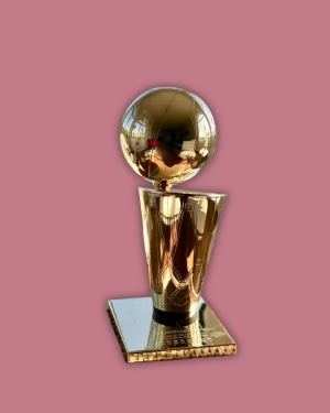 1993 NBA Finals Replica Trophy – Chicago Bulls Championship