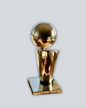 2005 NBA Finals Replica Trophy – San Antonio Spurs Championship