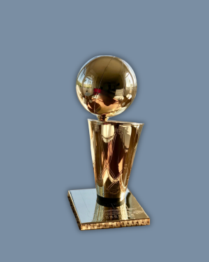 2011 NBA Finals Replica Trophy – Dallas Mavericks Championship