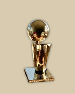 2015 NBA Finals Replica Trophy – Golden State Warriors Championship