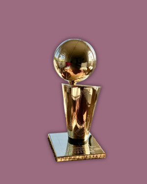 2016 NBA Finals Replica Trophy – Cleveland Cavaliers Championship
