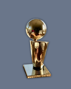 2023 NBA Finals Replica Trophy – Denver Nuggets Championship
