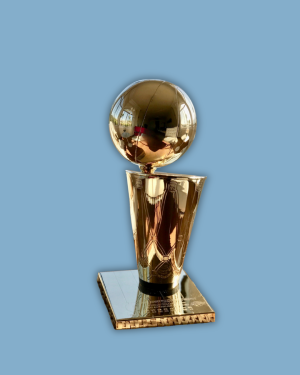 2025 NBA Finals Replica Trophy – Oklahoma City Thunder Championship