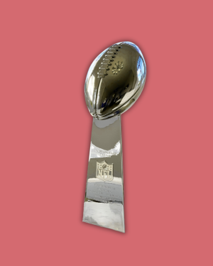 Super Bowl 54 Replica Trophy – 2020 Kansas City Chiefs Championship