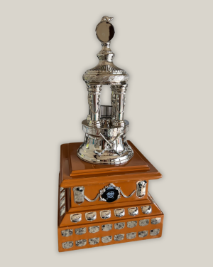 Vezina Trophy Replica – NHL Awards Series
