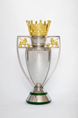 Premier League Trophy Replica – Champions of England Edition